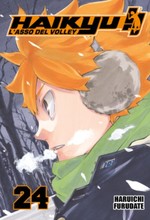 Haikyu!! (La Gazzetta dello Sport)